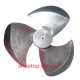 Cánh quạt điều hòa hơi nước 30cm, 35cm, 40cm.